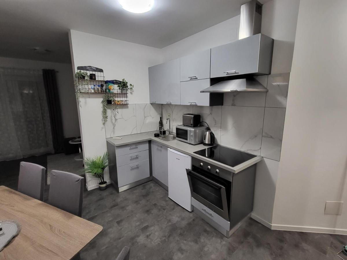 Apartmani Andiks Dramalj Luaran gambar
