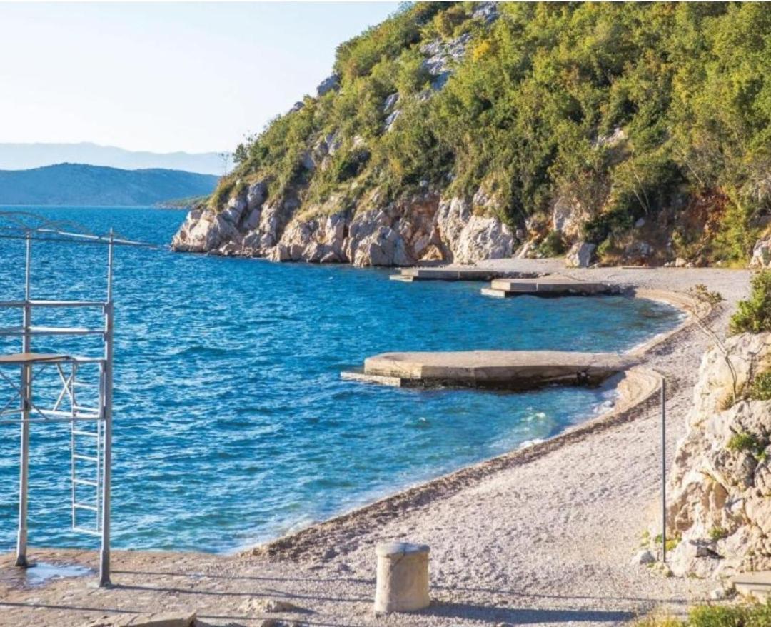 Apartmani Andiks Dramalj Luaran gambar
