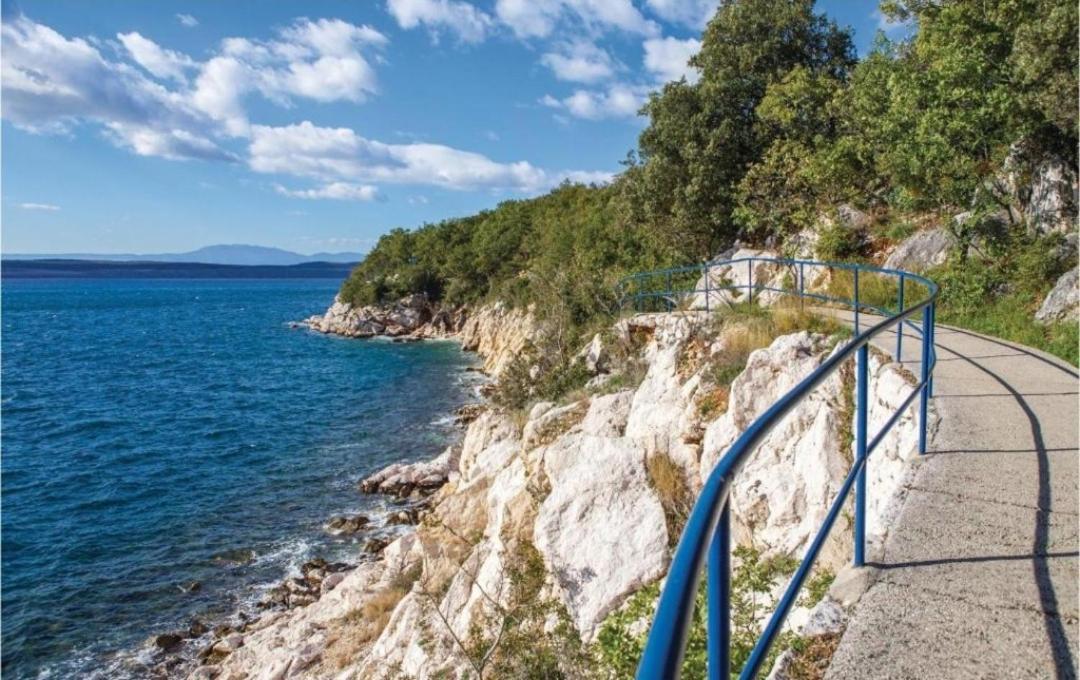 Apartmani Andiks Dramalj Luaran gambar