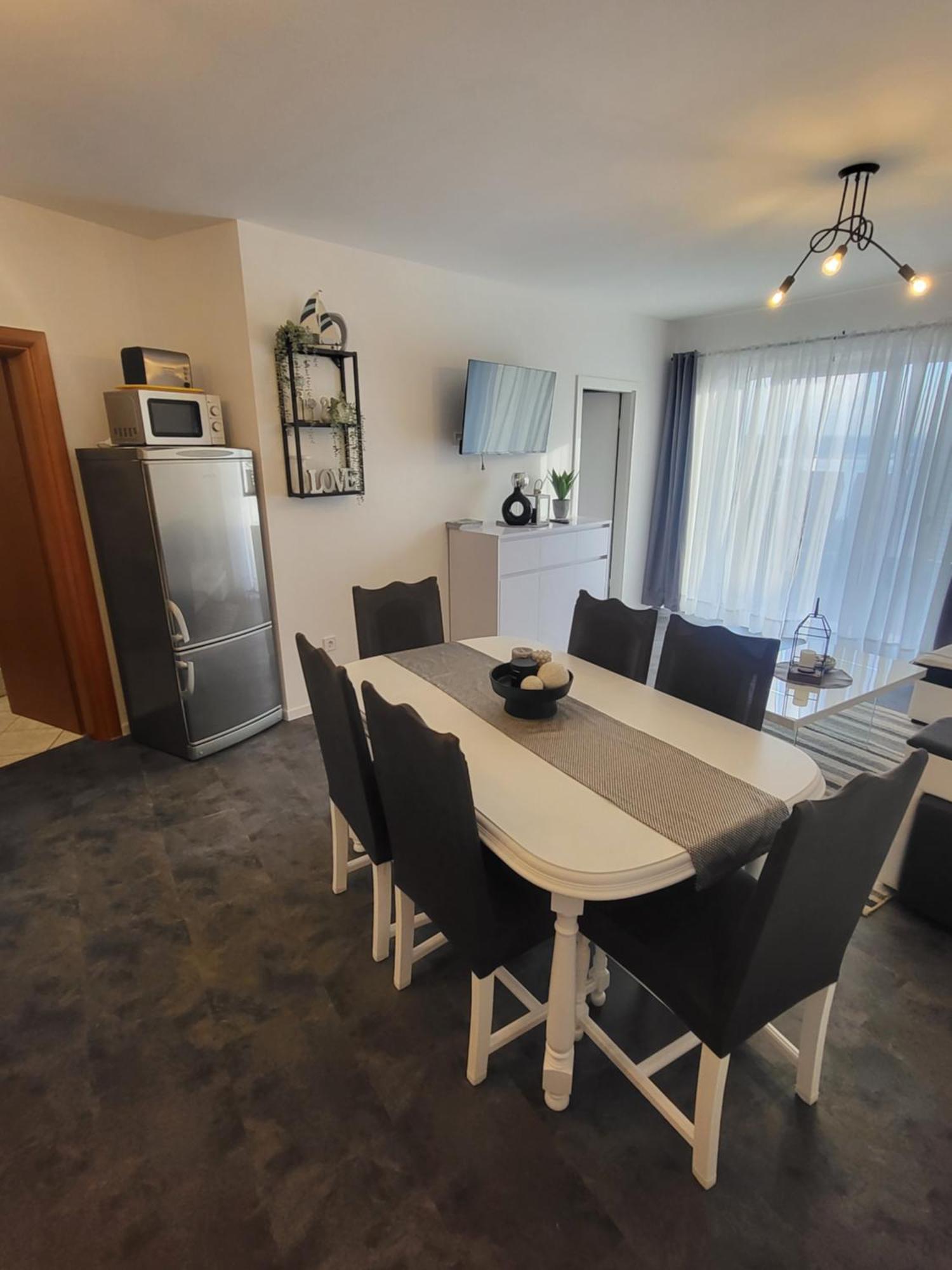 Apartmani Andiks Dramalj Luaran gambar