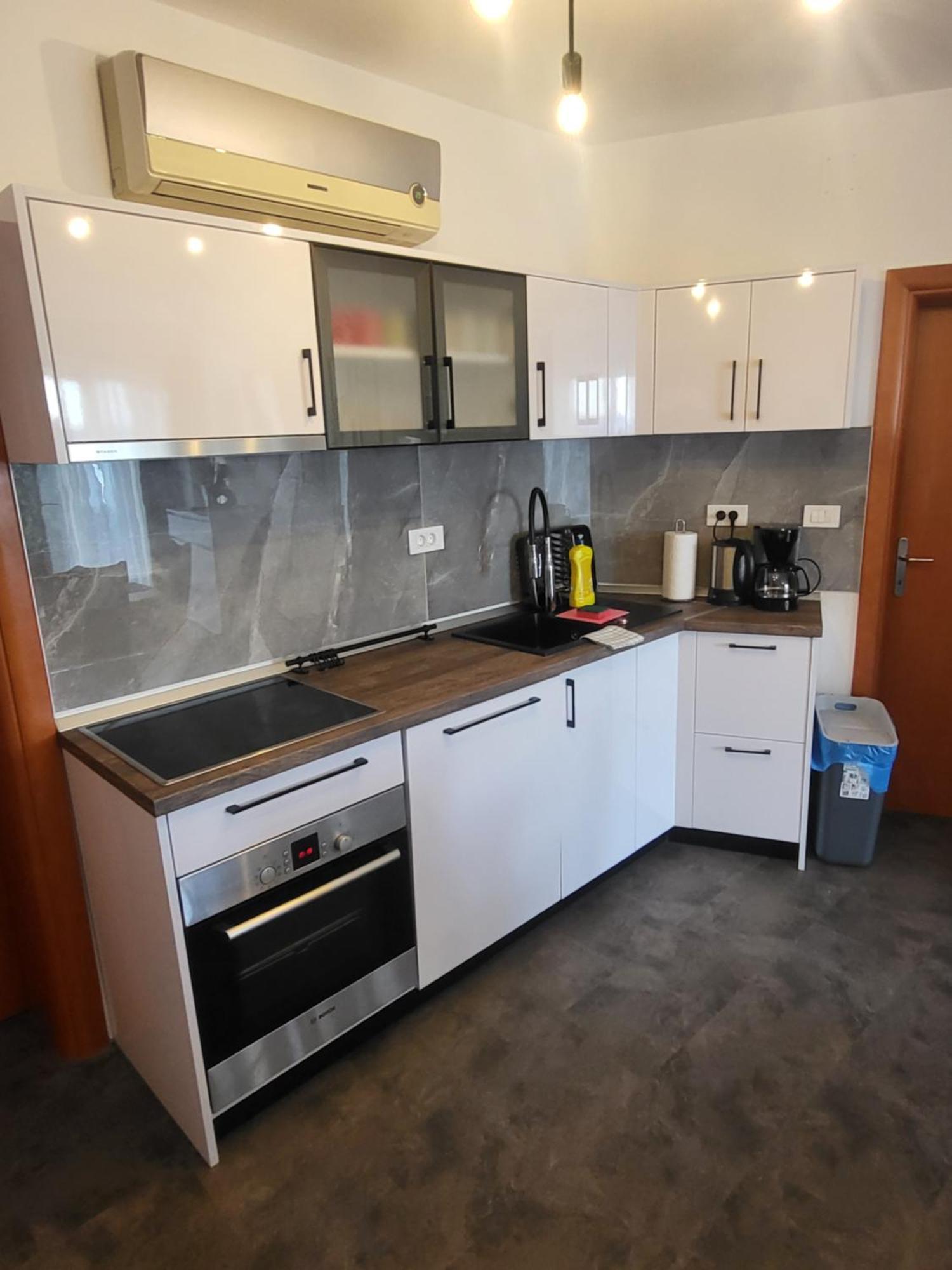 Apartmani Andiks Dramalj Luaran gambar
