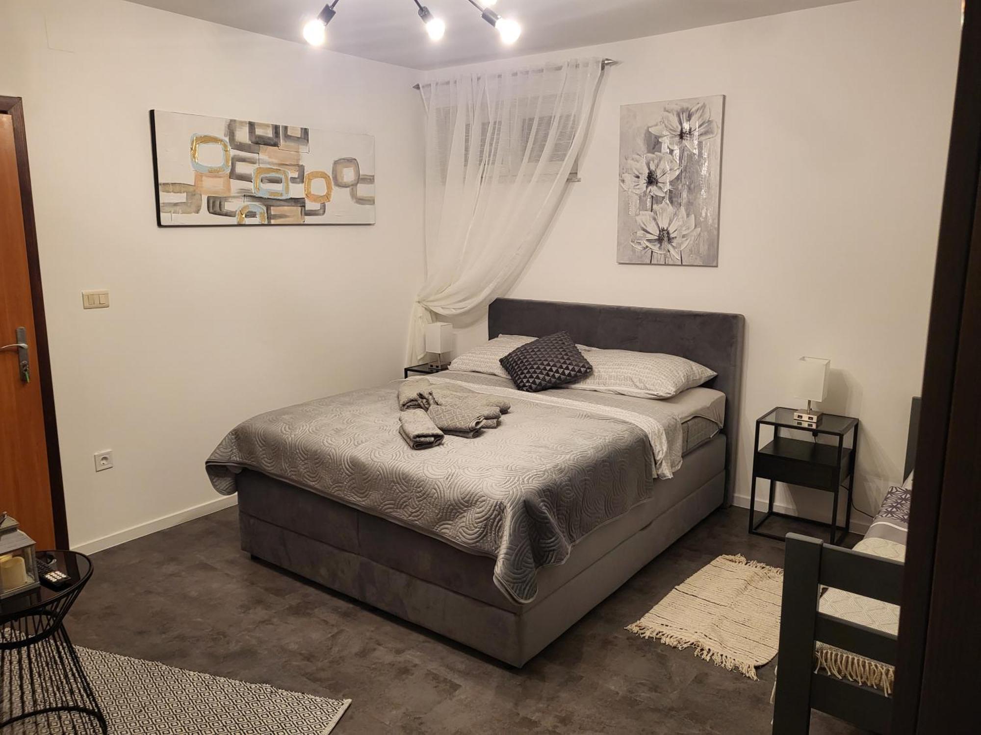 Apartmani Andiks Dramalj Luaran gambar