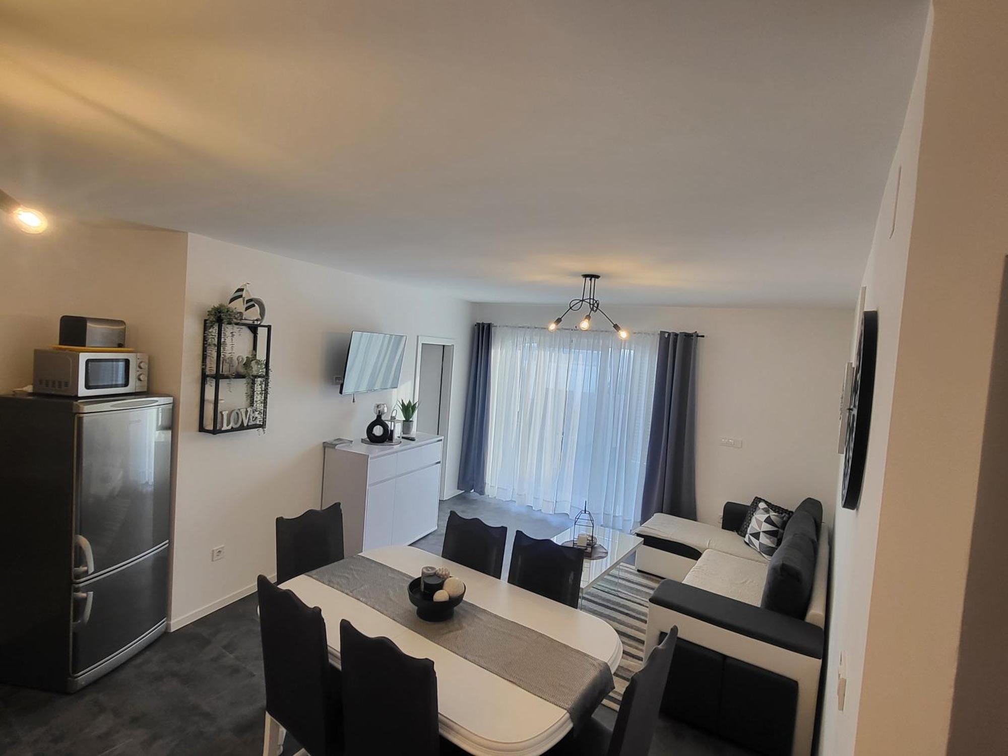 Apartmani Andiks Dramalj Luaran gambar