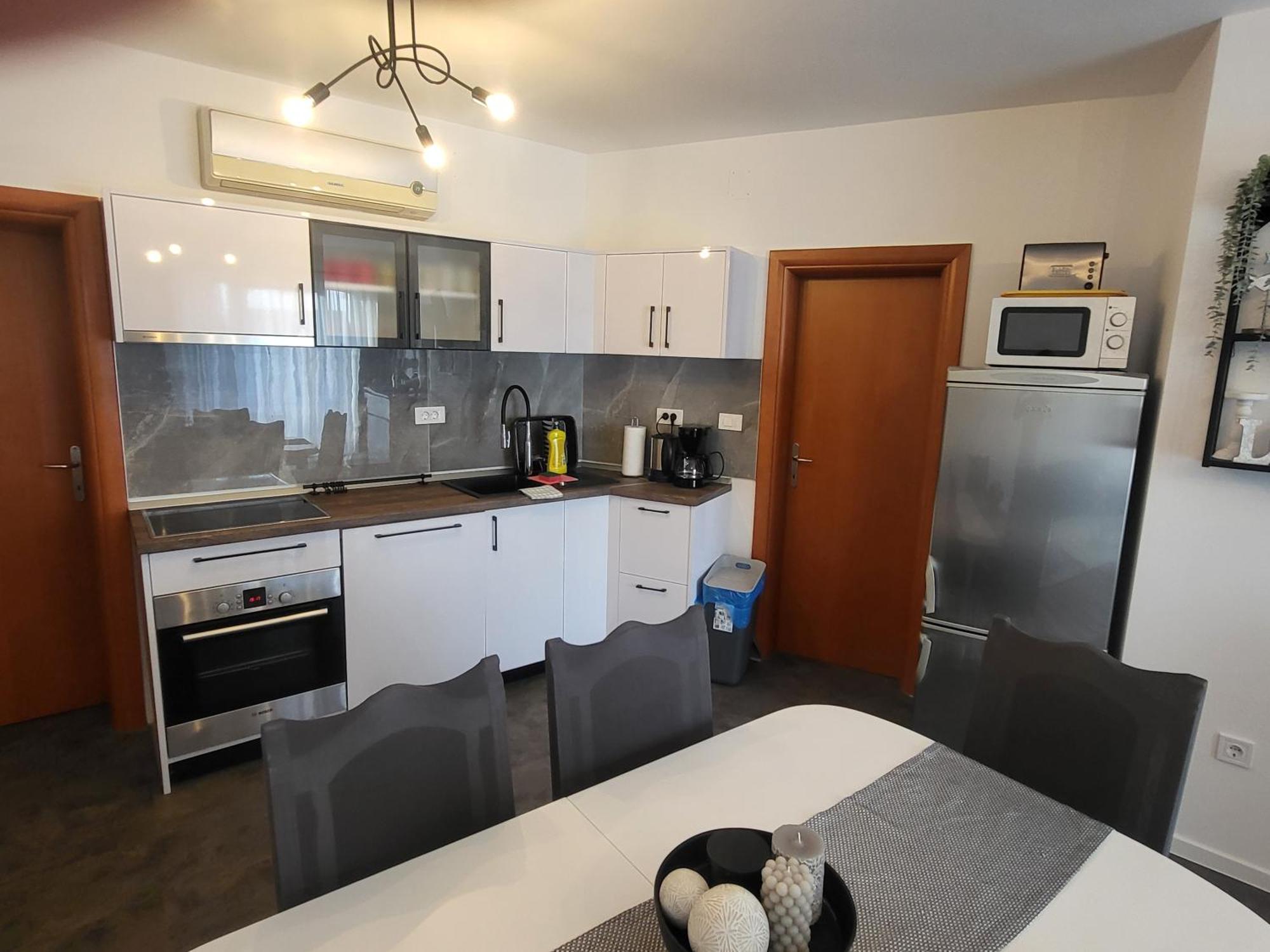 Apartmani Andiks Dramalj Luaran gambar