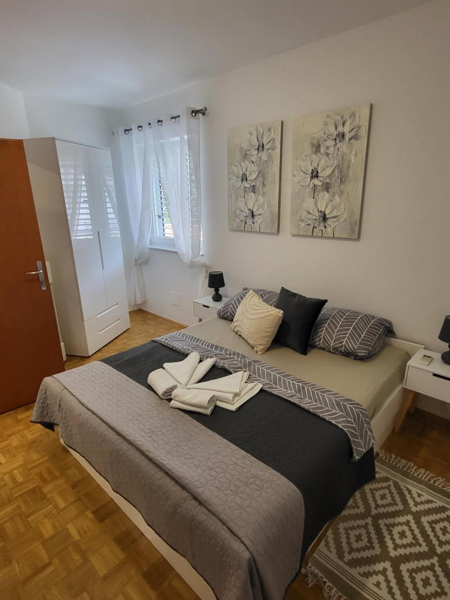 Apartmani Andiks Dramalj Luaran gambar