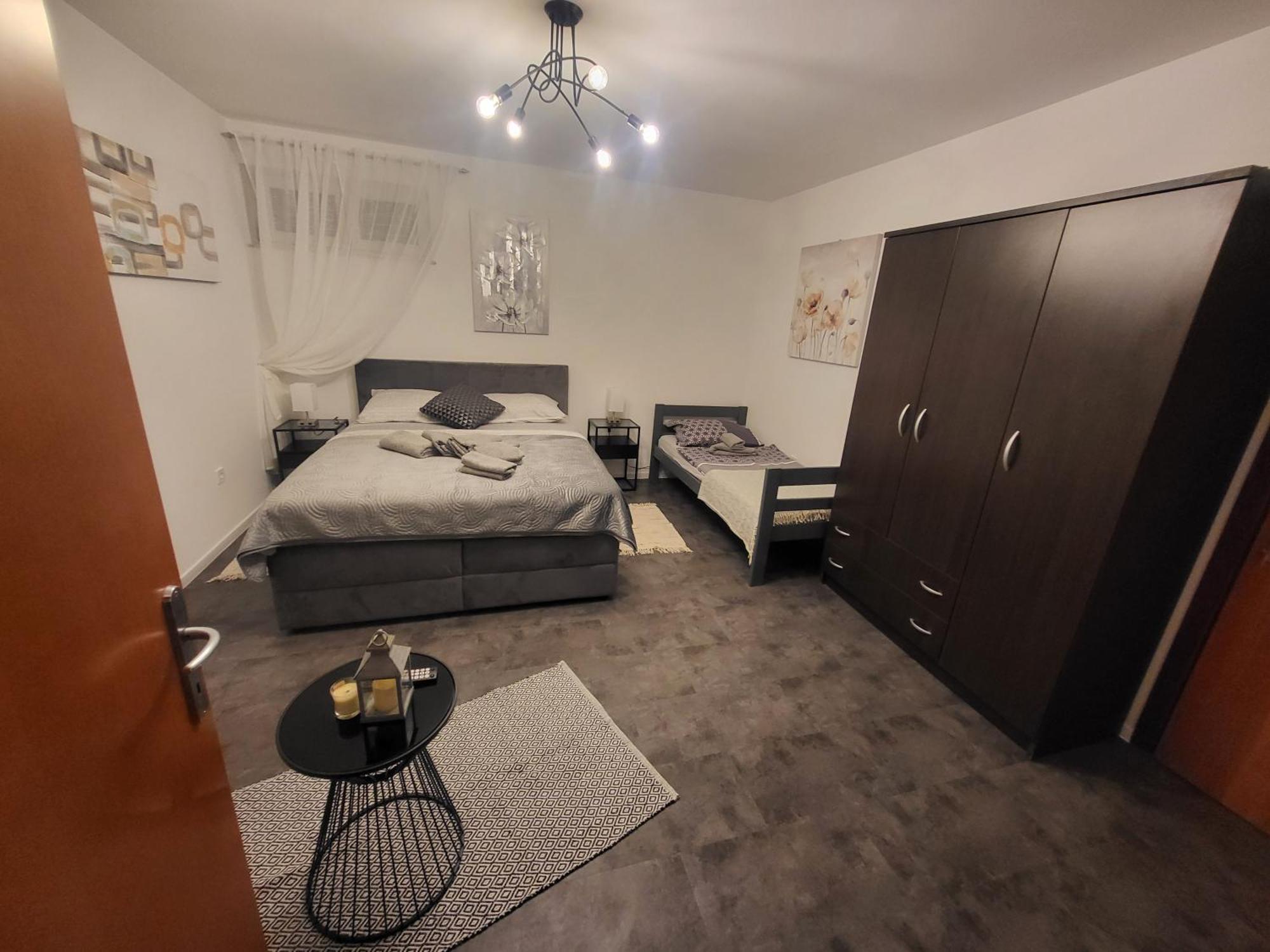 Apartmani Andiks Dramalj Luaran gambar