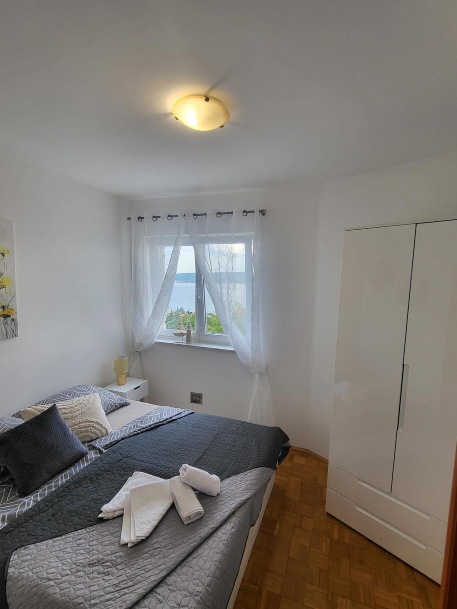Apartmani Andiks Dramalj Luaran gambar