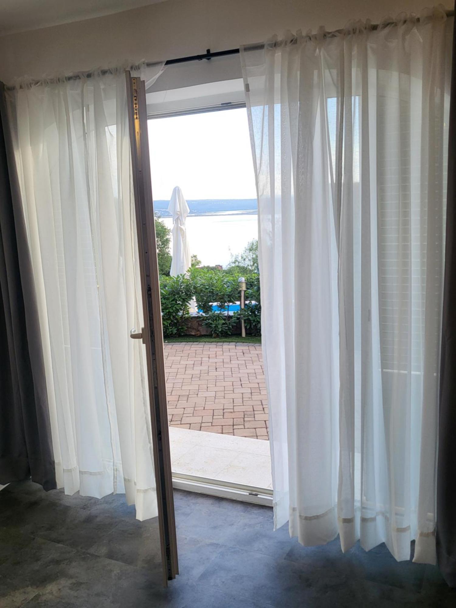 Apartmani Andiks Dramalj Luaran gambar