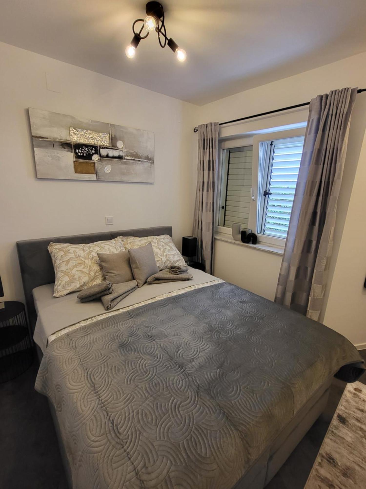 Apartmani Andiks Dramalj Luaran gambar