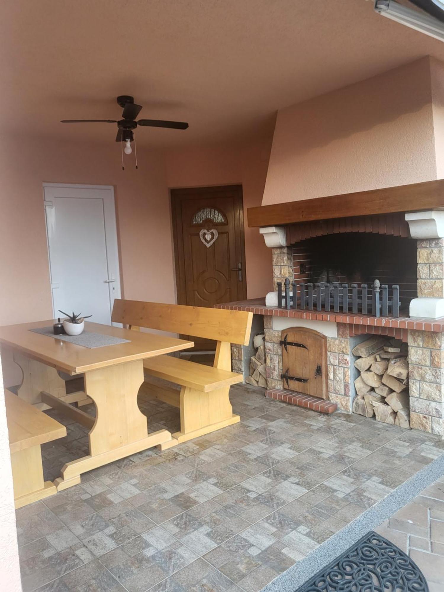 Apartmani Andiks Dramalj Luaran gambar