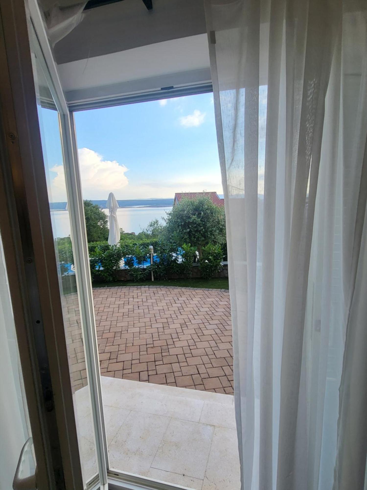 Apartmani Andiks Dramalj Luaran gambar