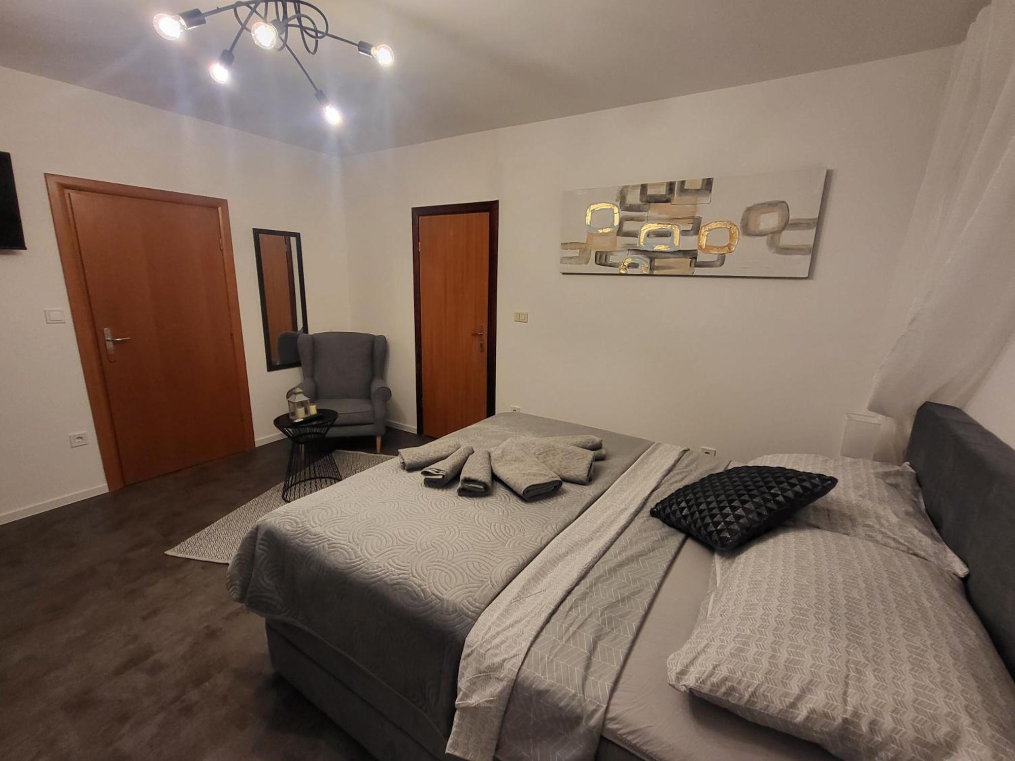 Apartmani Andiks Dramalj Luaran gambar