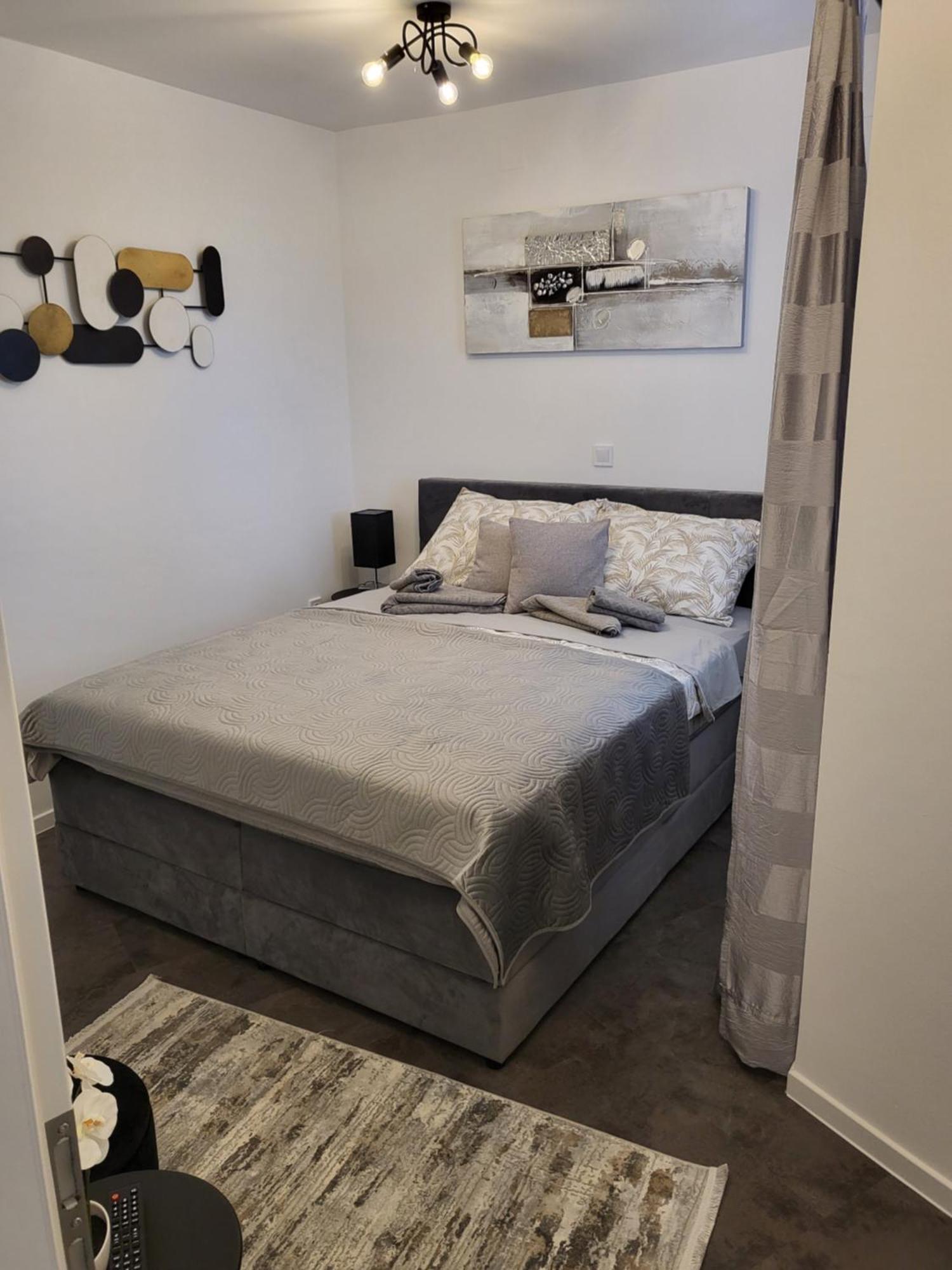 Apartmani Andiks Dramalj Luaran gambar