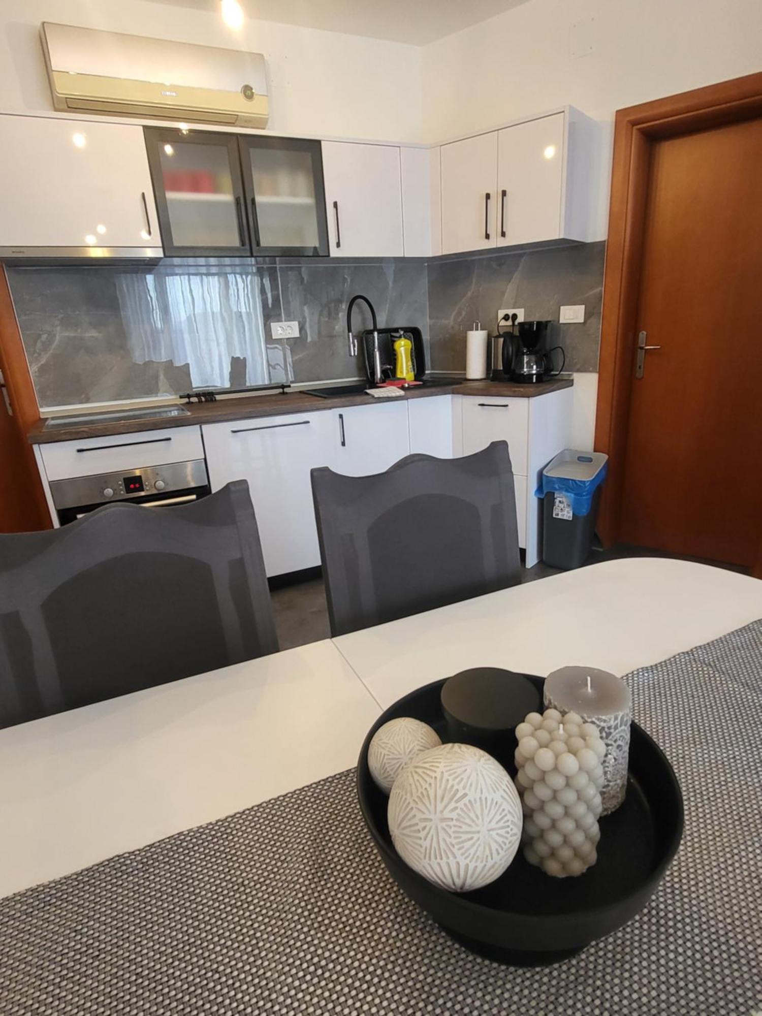 Apartmani Andiks Dramalj Luaran gambar