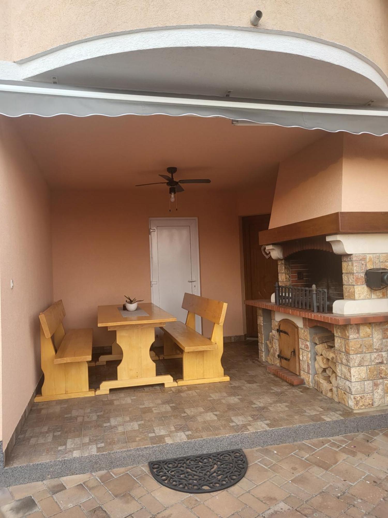 Apartmani Andiks Dramalj Luaran gambar