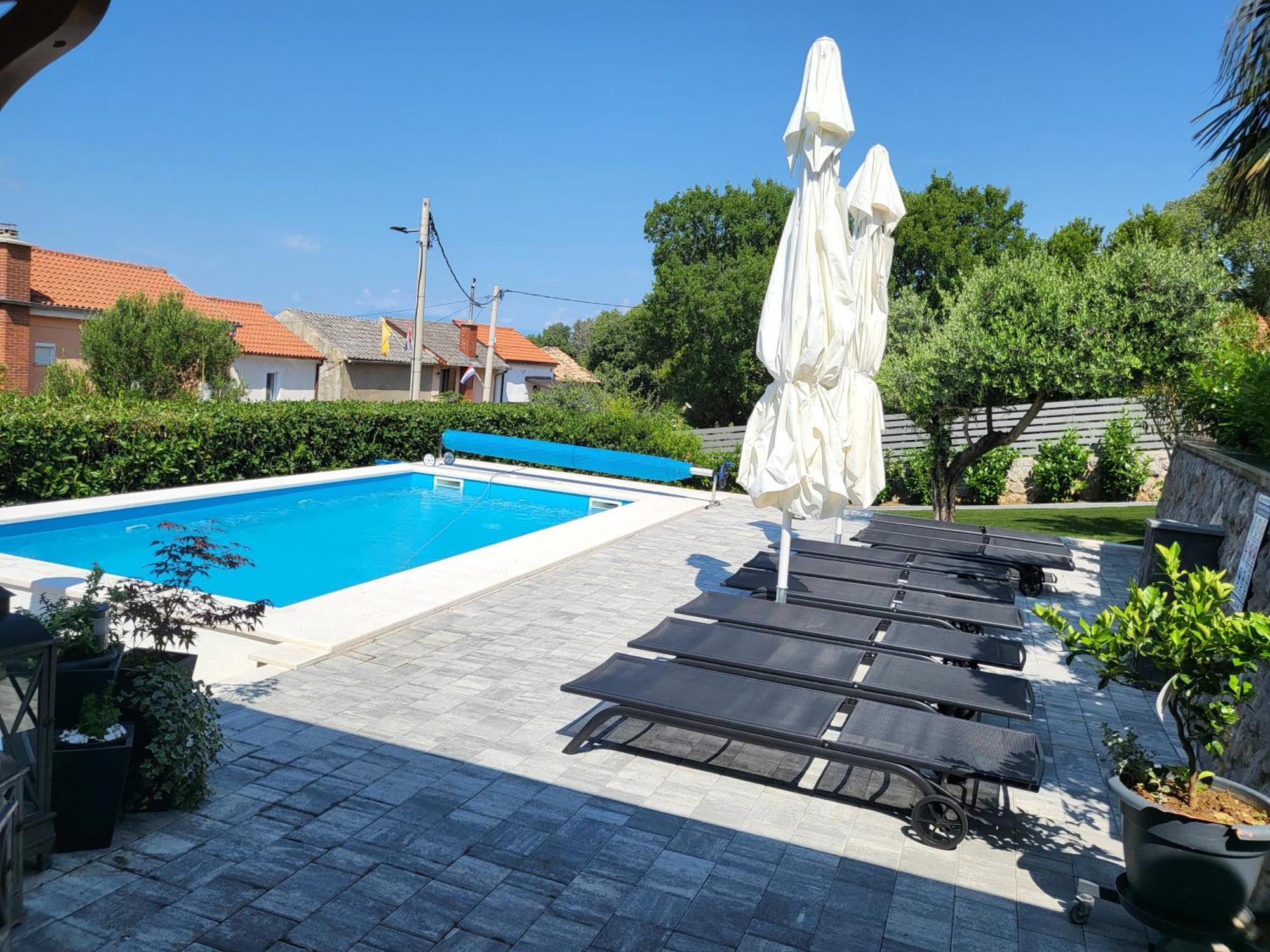 Apartmani Andiks Dramalj Luaran gambar